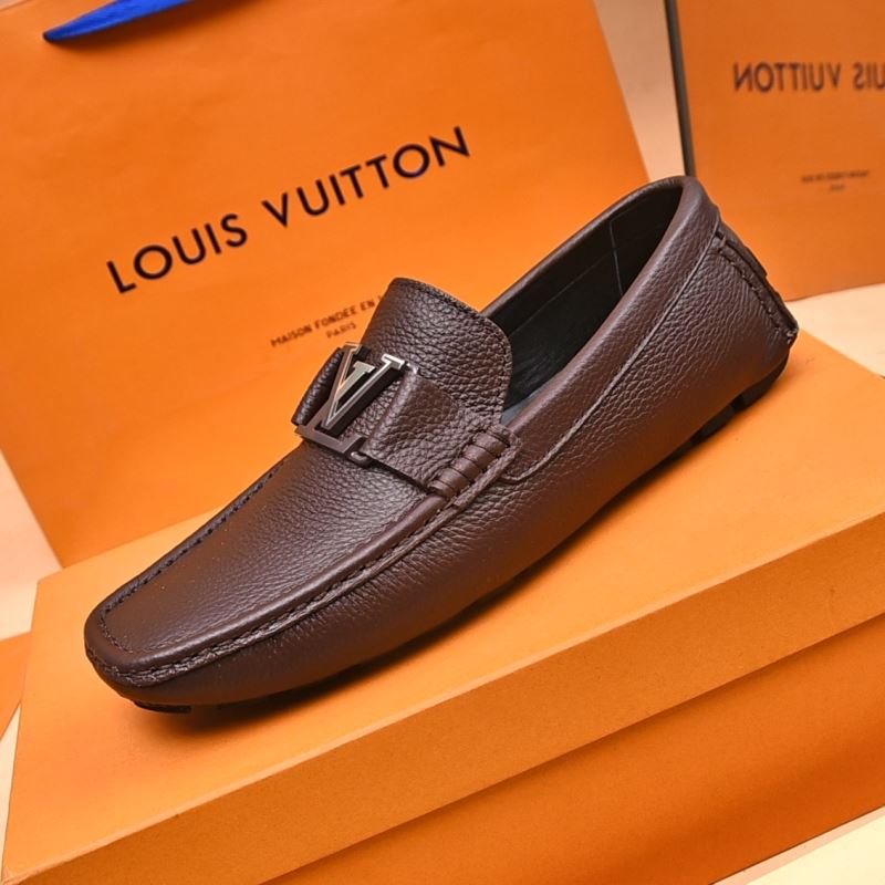 LV Leather Shoes